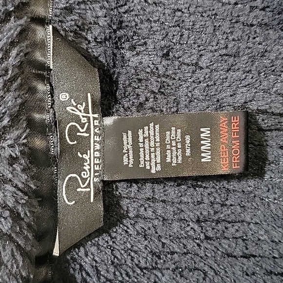 René Rofé Sleepwear Robe - Picture 5 of 9